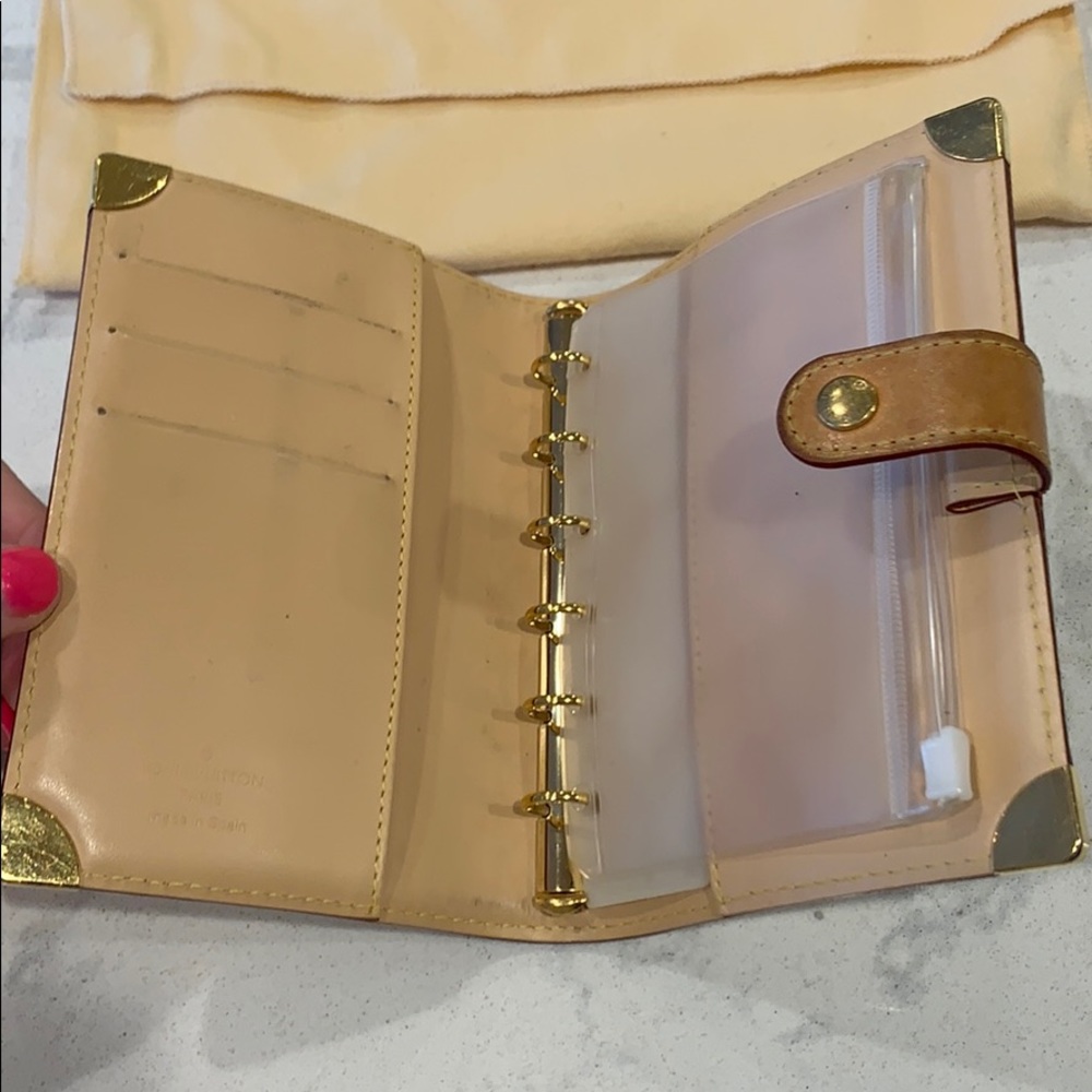 Louis Vuitton Multicolore Small Agenda Planner - Picture 4 of 8
